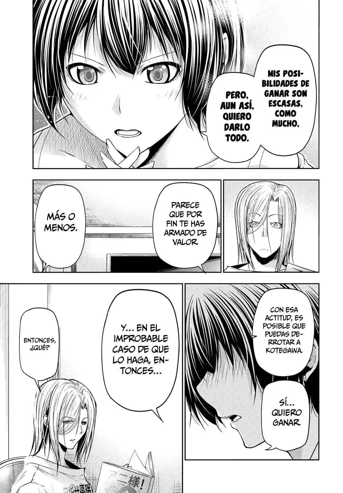 Página 24 — Grand Blue Capítulo 93