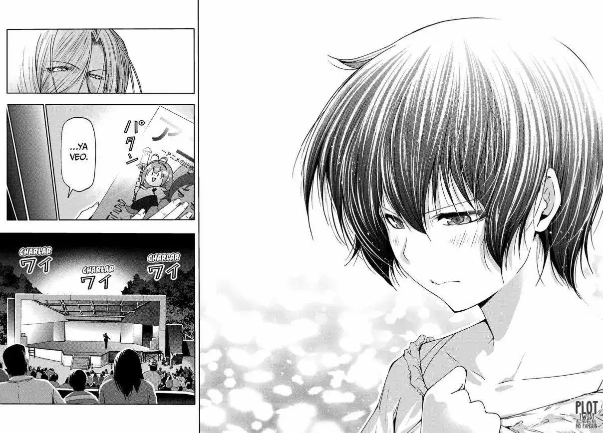 Página 25 — Grand Blue Capítulo 93