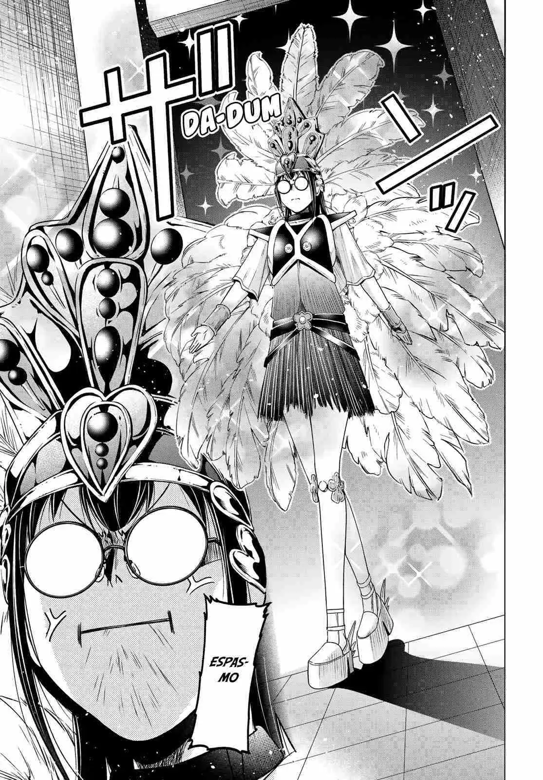 Página 29 — Grand Blue Capítulo 93