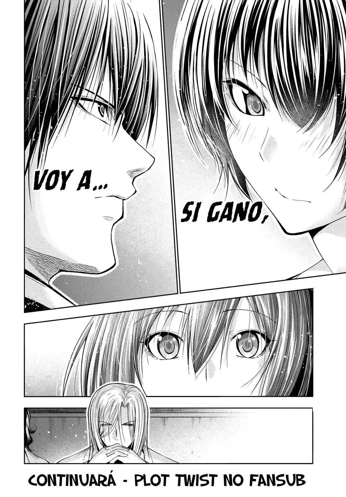 Página 35 — Grand Blue Capítulo 93