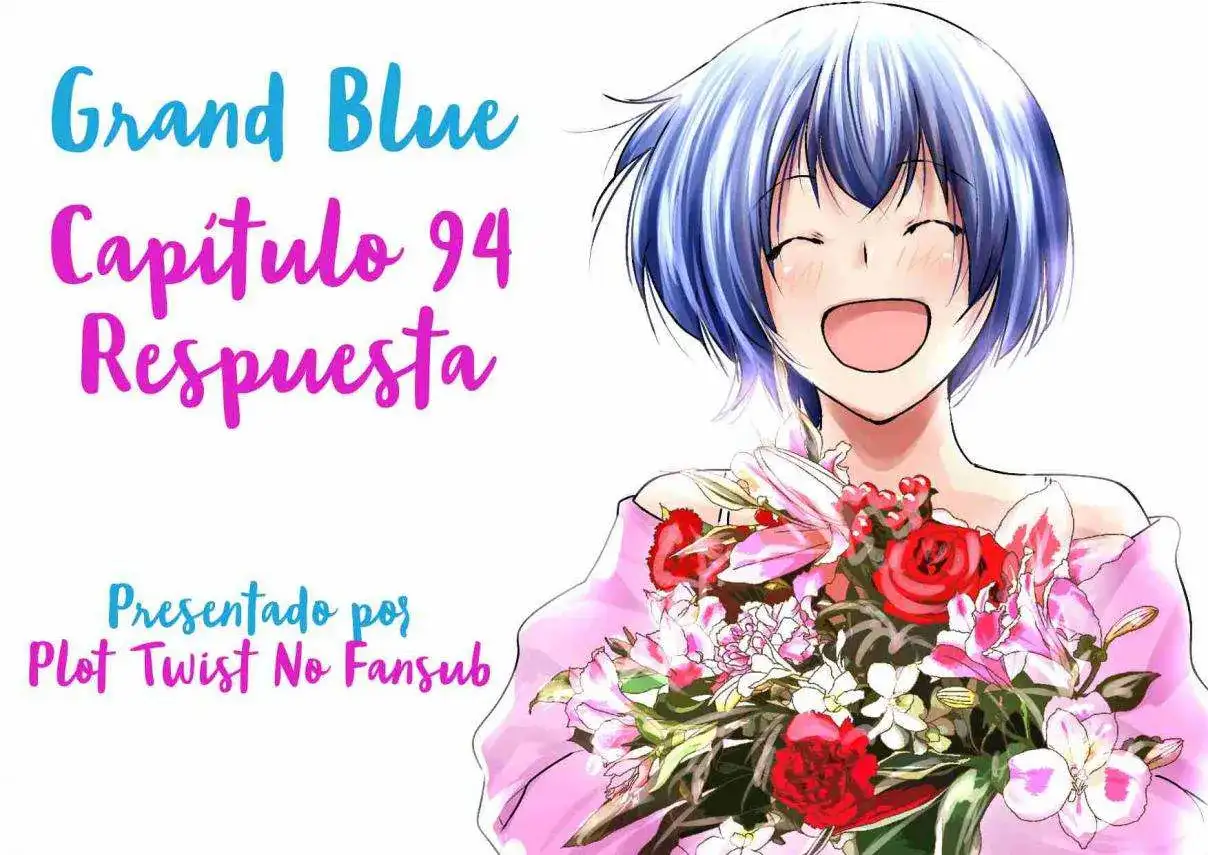 Página 2 — Grand Blue Capítulo 94