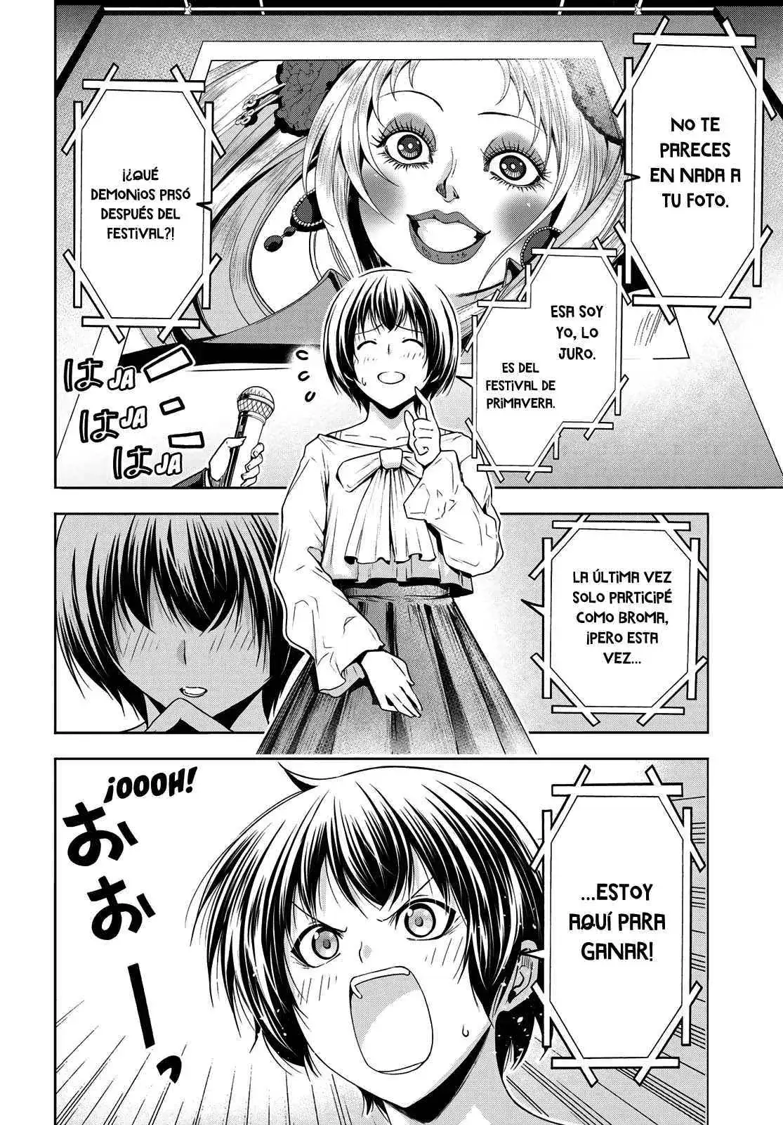 Página 5 — Grand Blue Capítulo 94