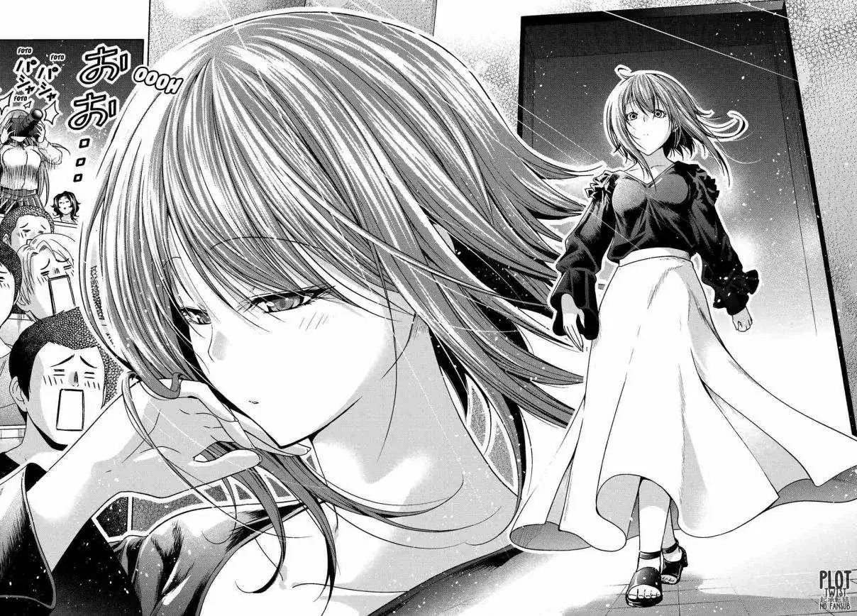 Página 11 — Grand Blue Capítulo 94