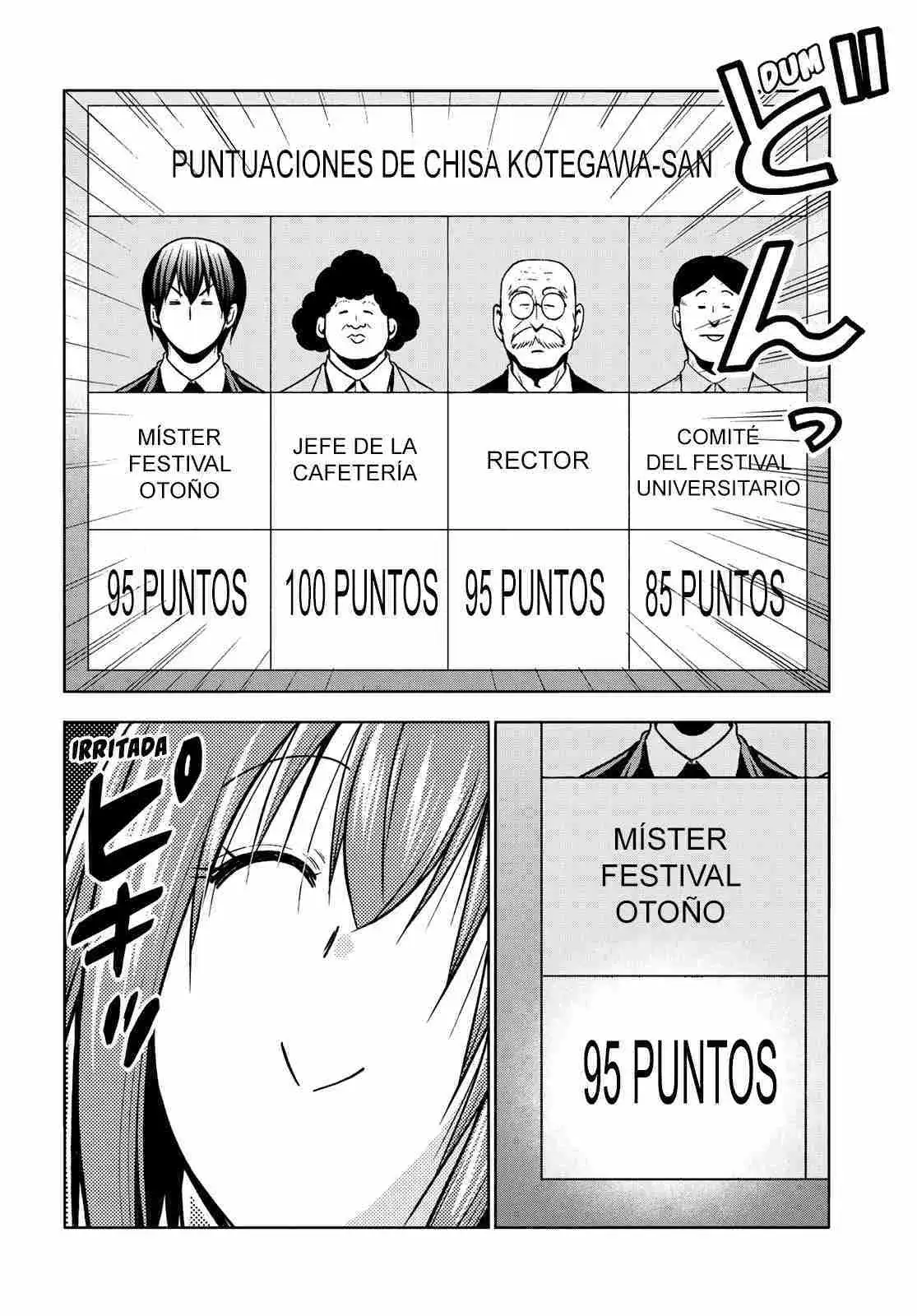 Página 16 — Grand Blue Capítulo 94