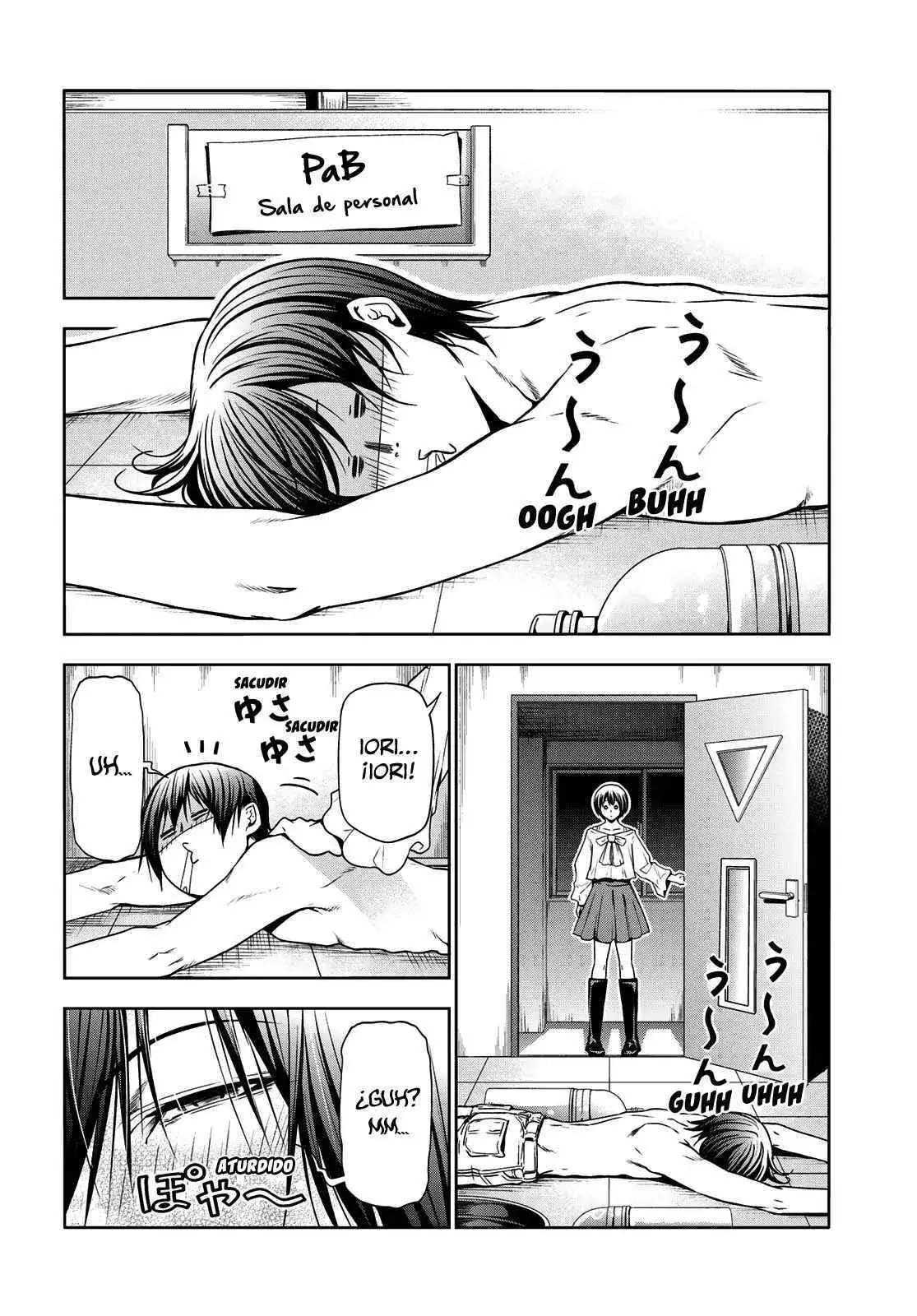 Página 26 — Grand Blue Capítulo 94