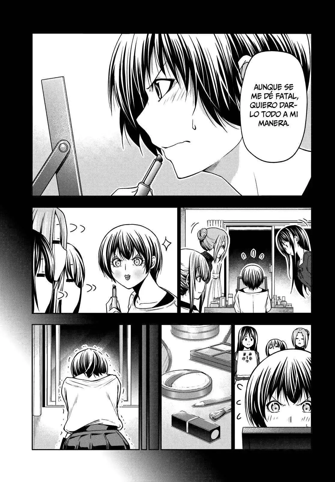 Página 31 — Grand Blue Capítulo 94