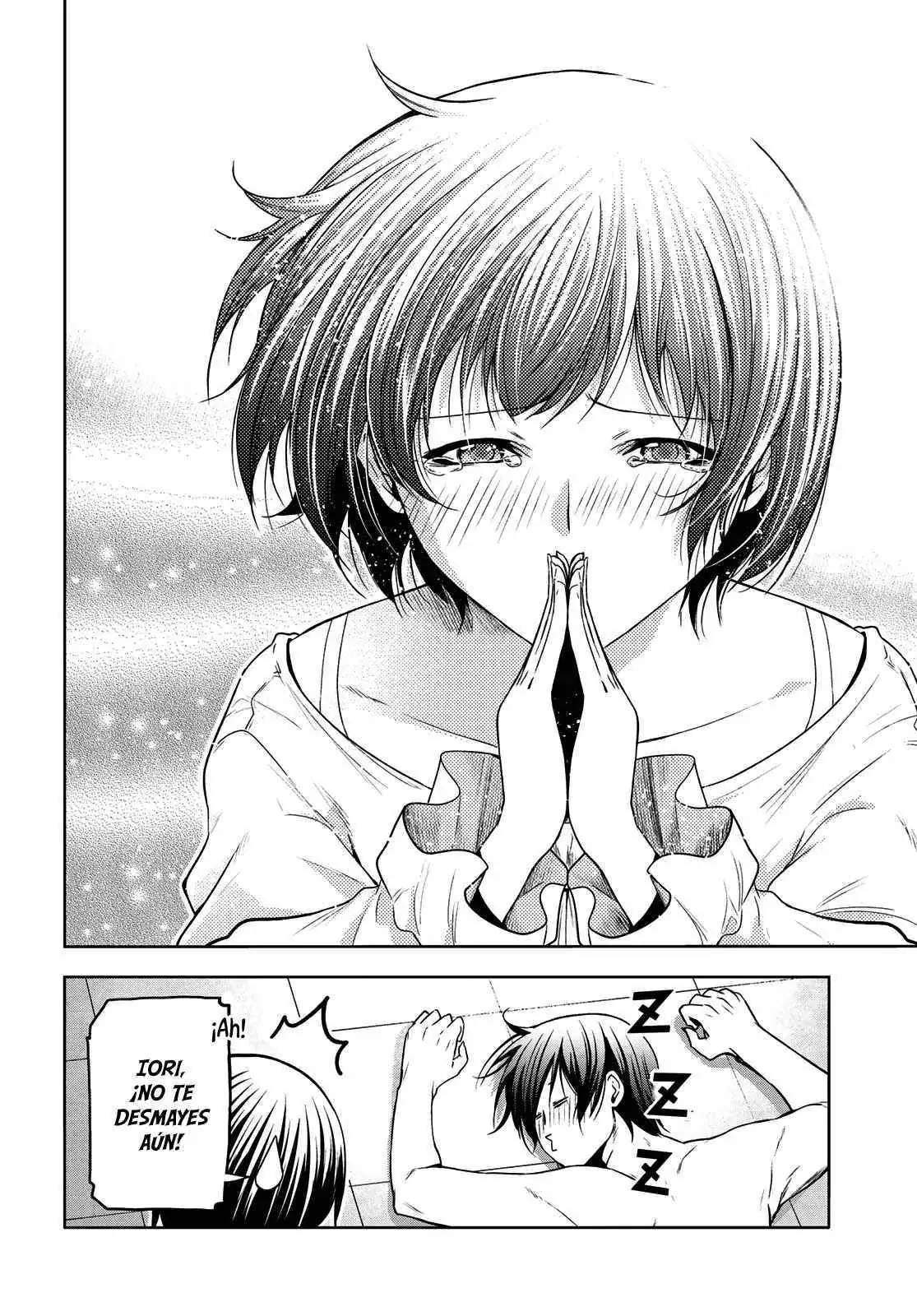 Página 32 — Grand Blue Capítulo 94