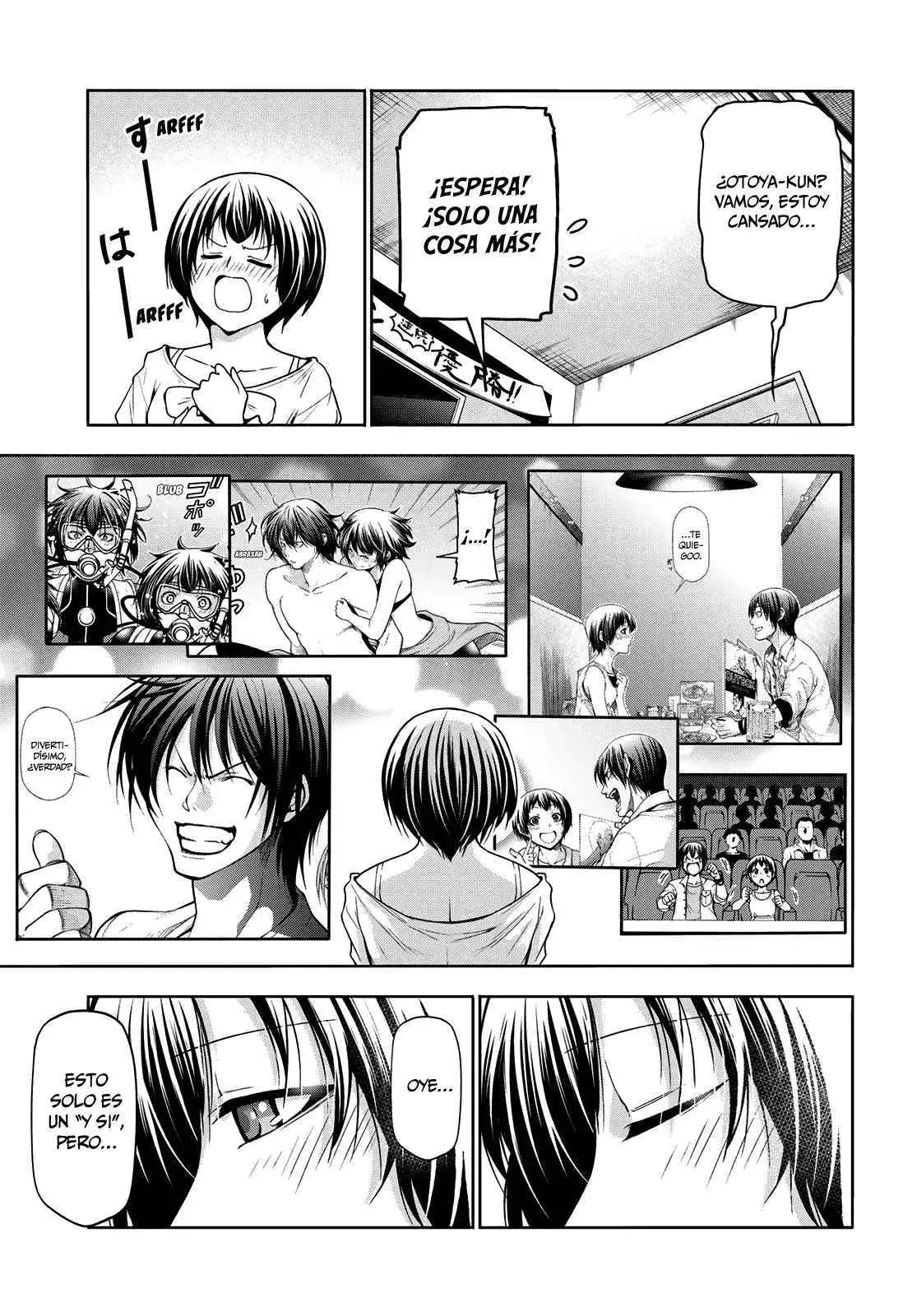 Página 33 — Grand Blue Capítulo 94