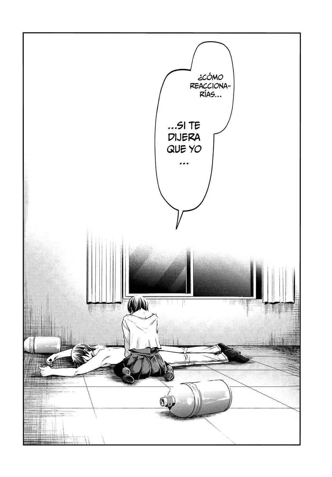 Página 34 — Grand Blue Capítulo 94