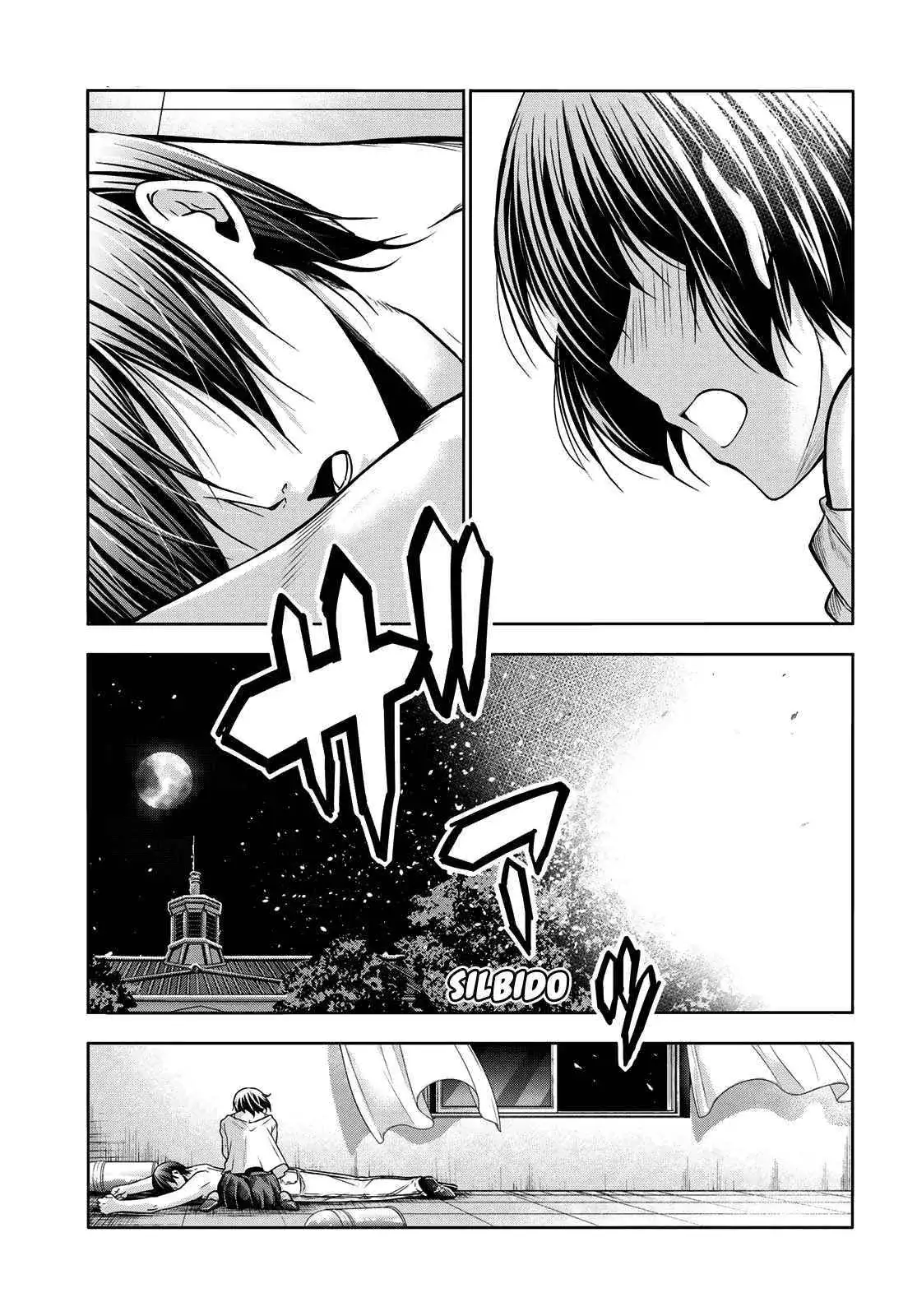Página 35 — Grand Blue Capítulo 94