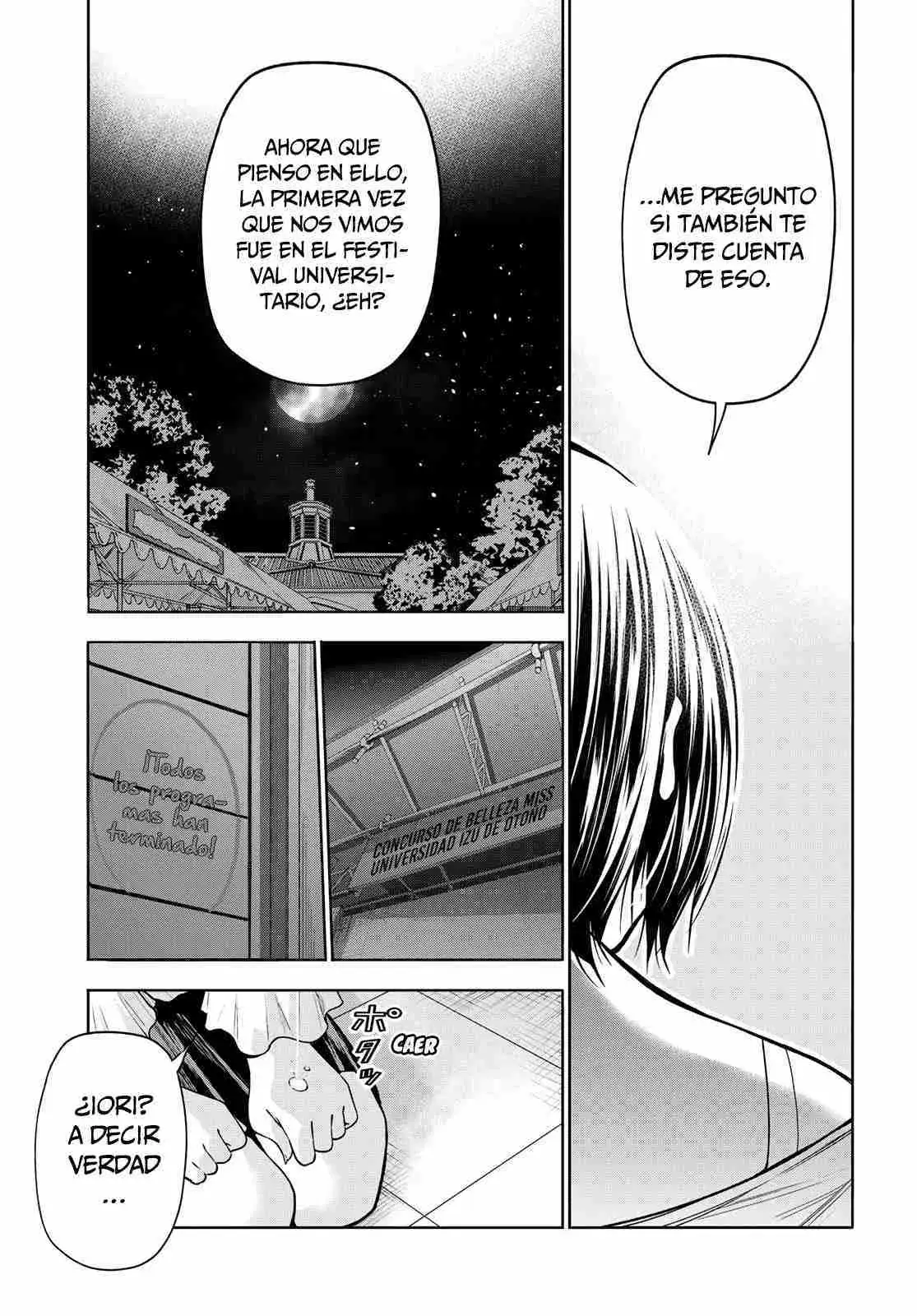 Página 37 — Grand Blue Capítulo 94