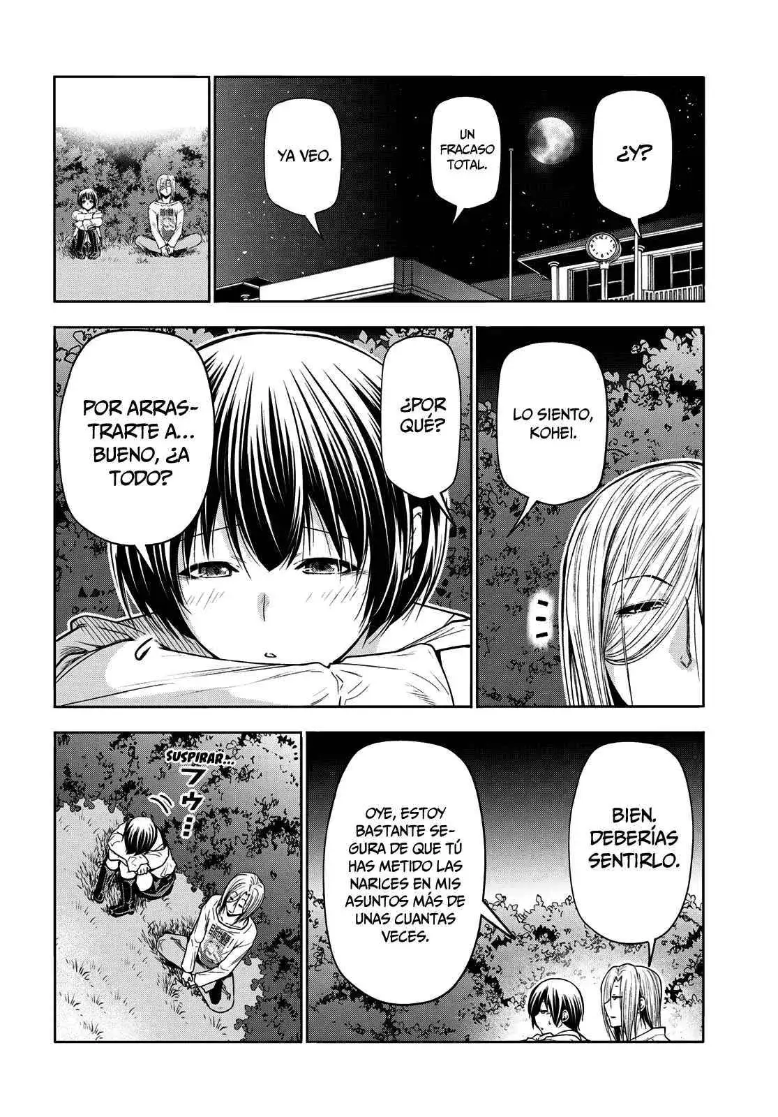 Página 41 — Grand Blue Capítulo 94