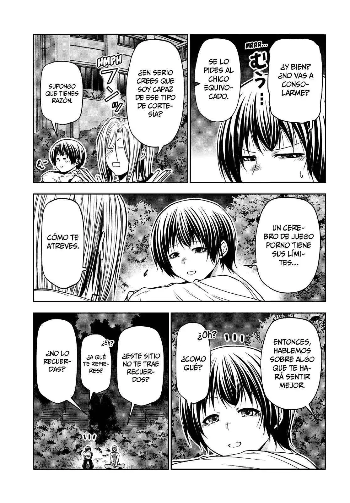 Página 42 — Grand Blue Capítulo 94