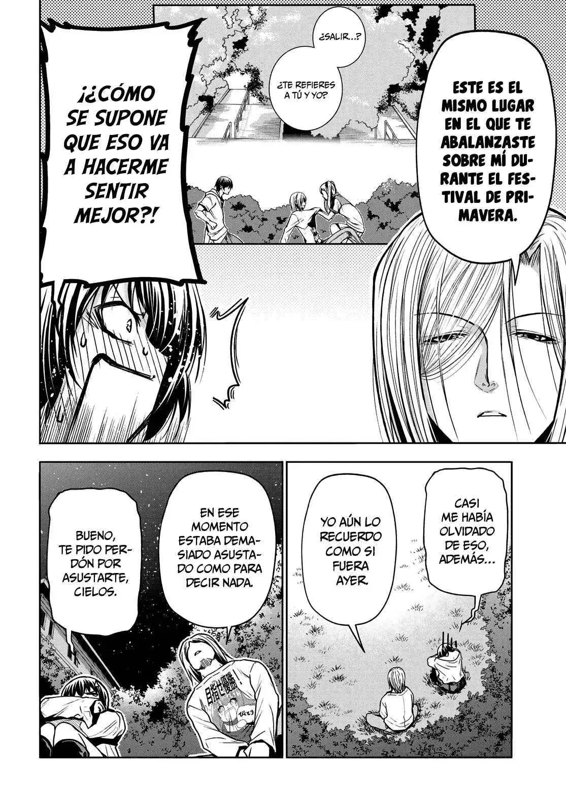 Página 43 — Grand Blue Capítulo 94