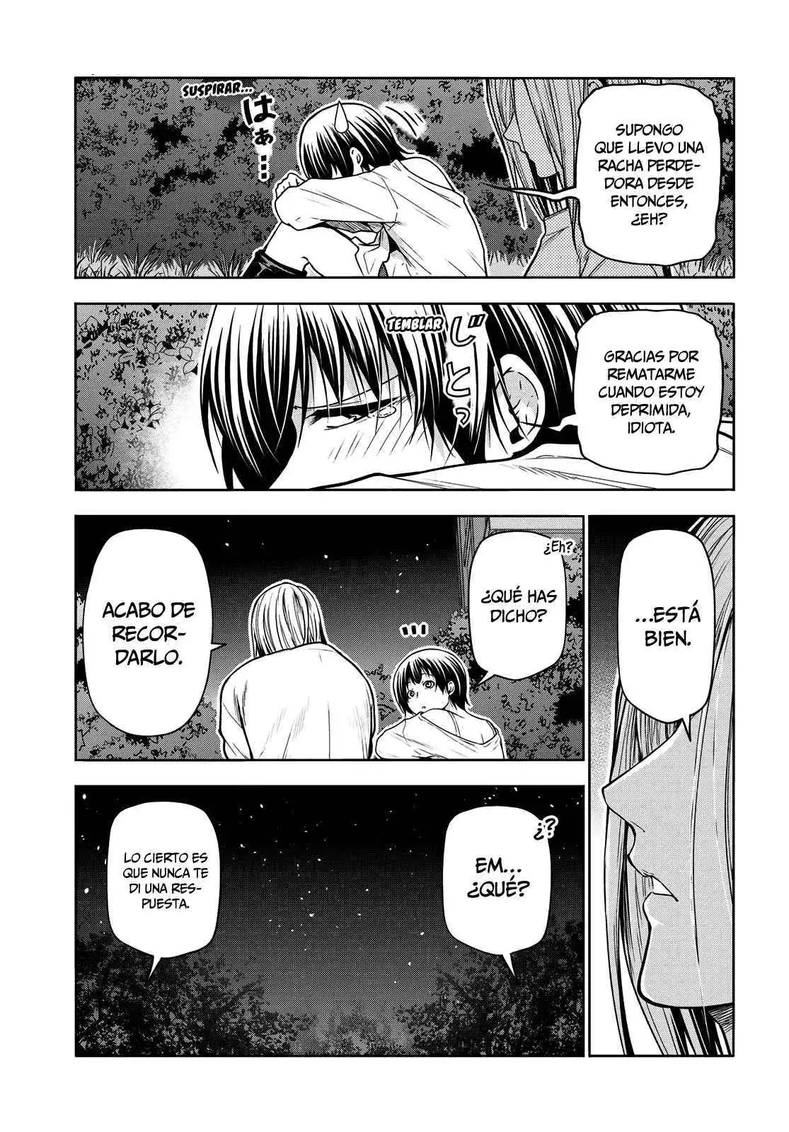 Página 44 — Grand Blue Capítulo 94