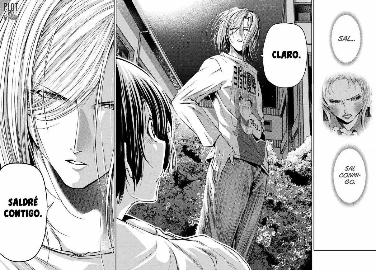 Página 45 — Grand Blue Capítulo 94