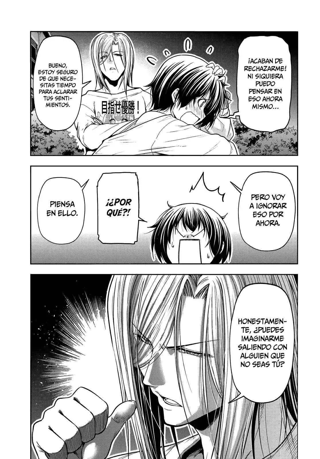 Página 47 — Grand Blue Capítulo 94