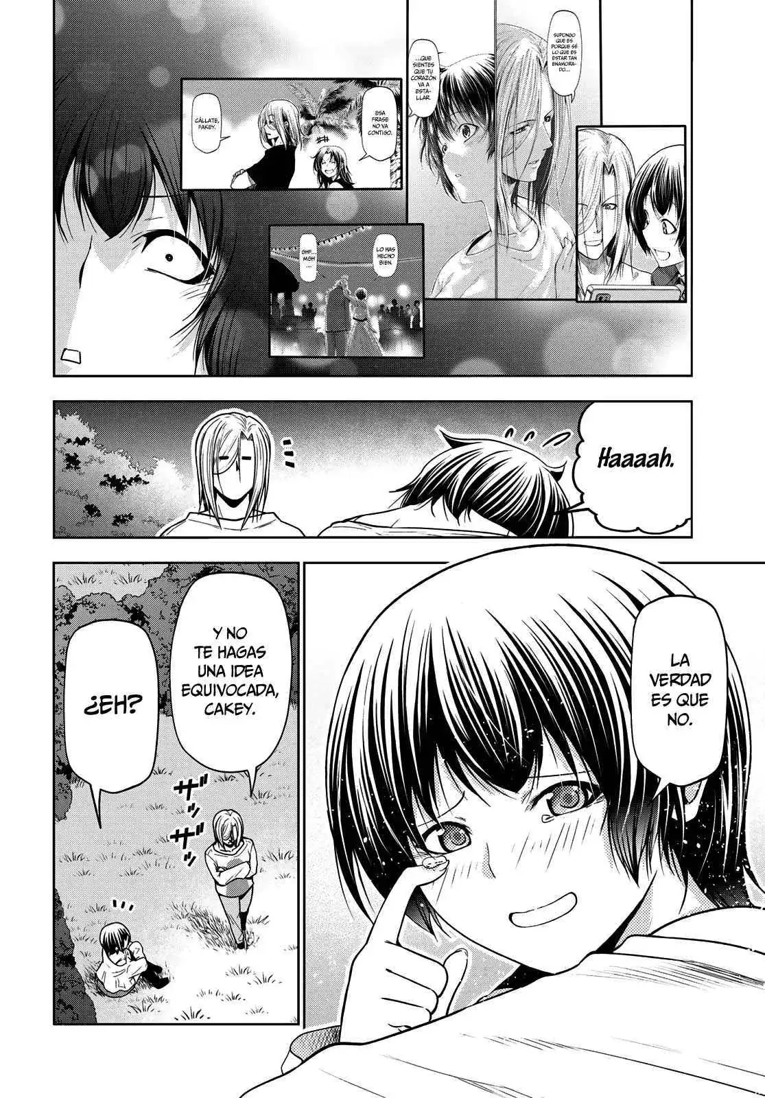 Página 48 — Grand Blue Capítulo 94