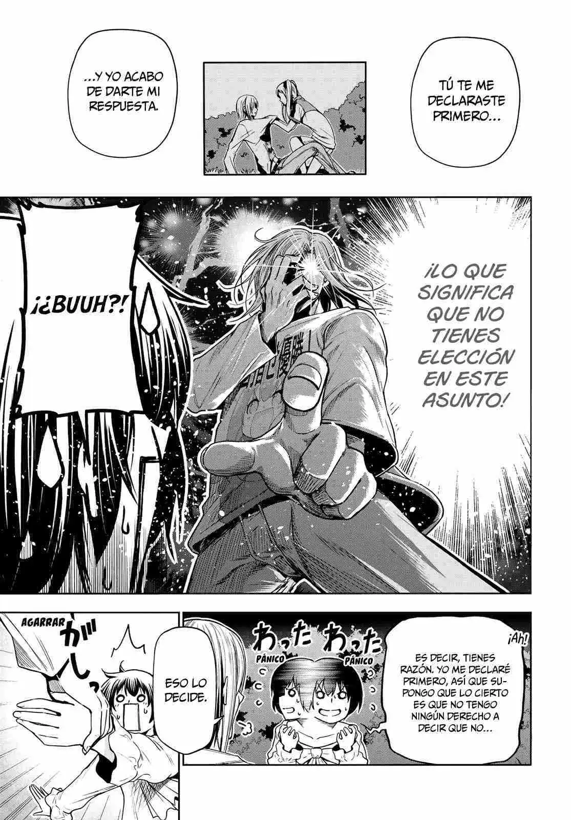 Página 49 — Grand Blue Capítulo 94