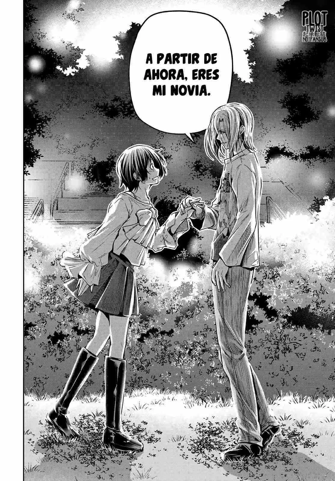 Página 50 — Grand Blue Capítulo 94