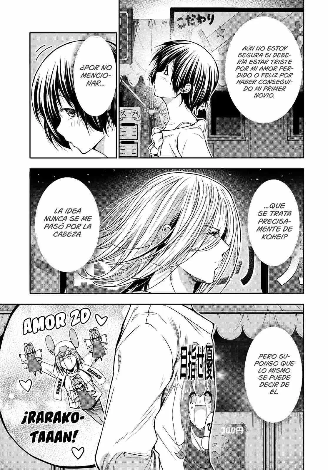 Página 4 — Grand Blue Capítulo 95