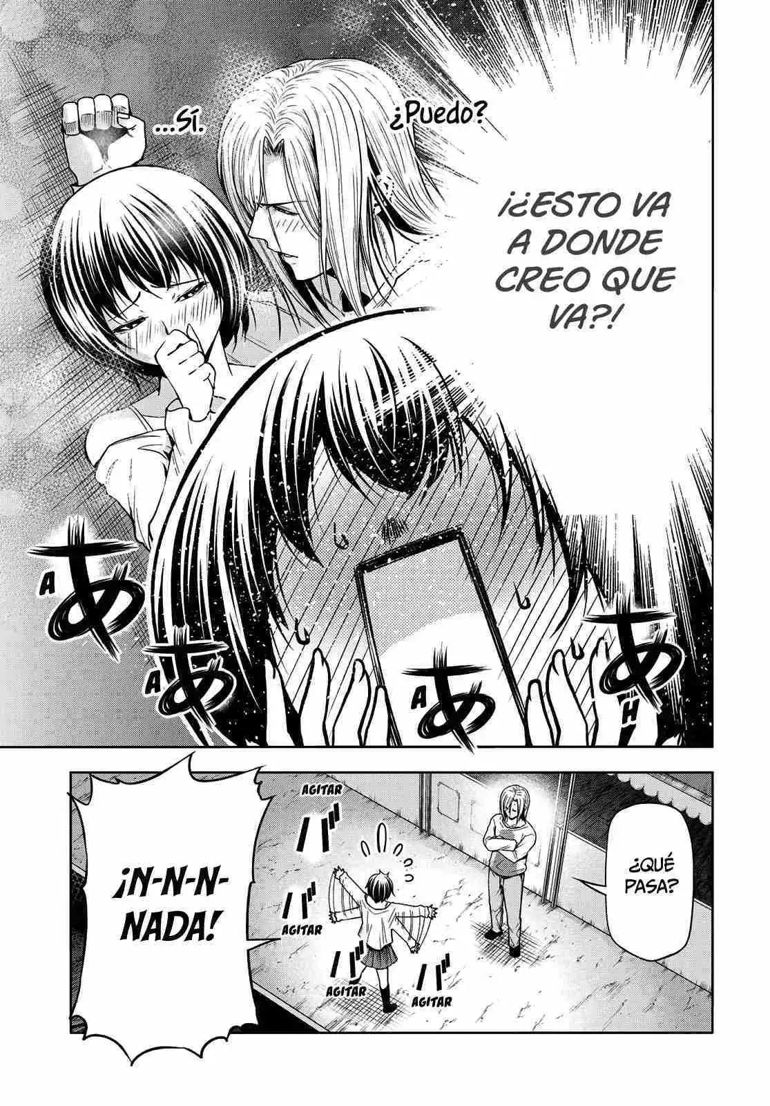 Página 6 — Grand Blue Capítulo 95