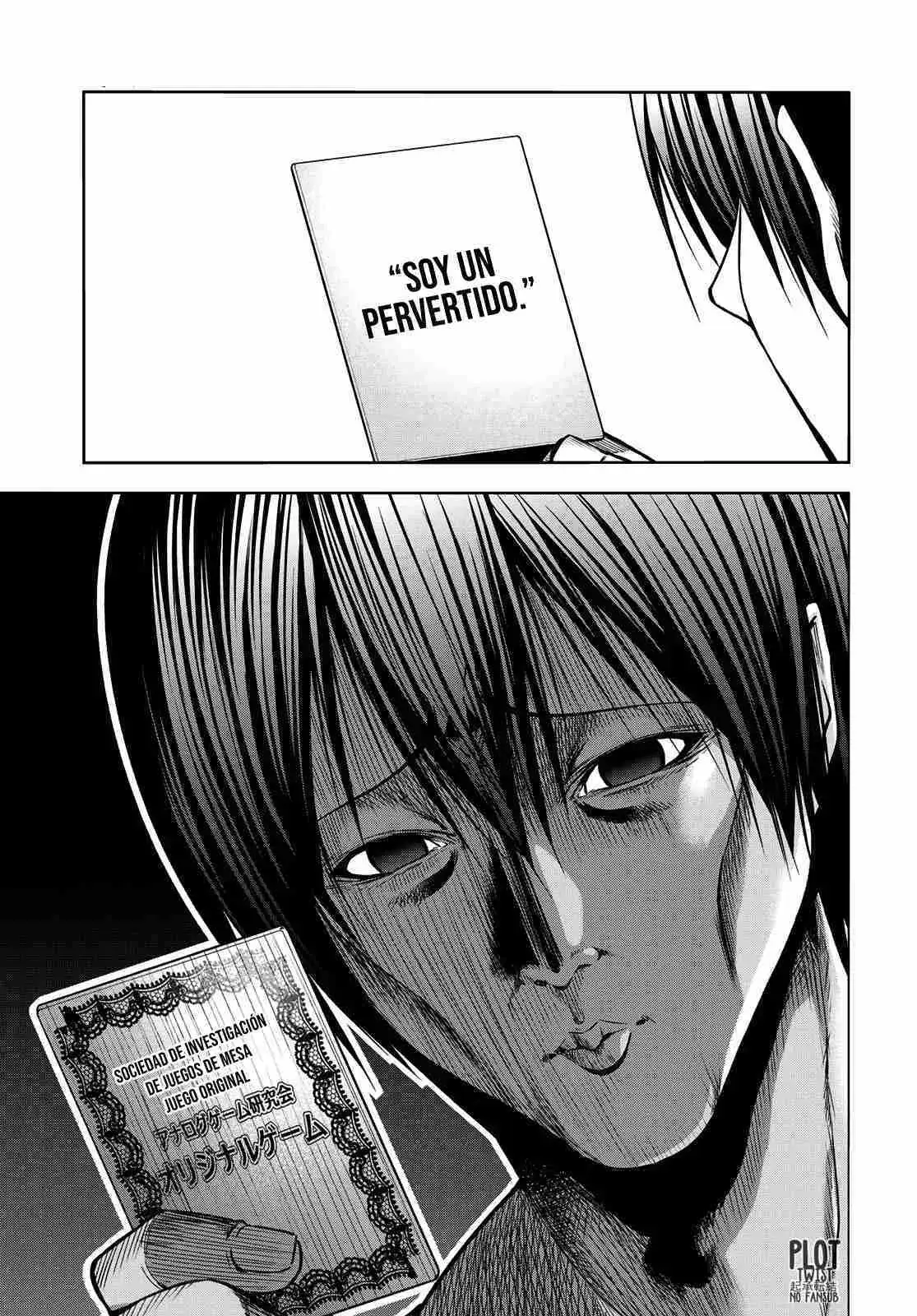 Página 26 — Grand Blue Capítulo 95