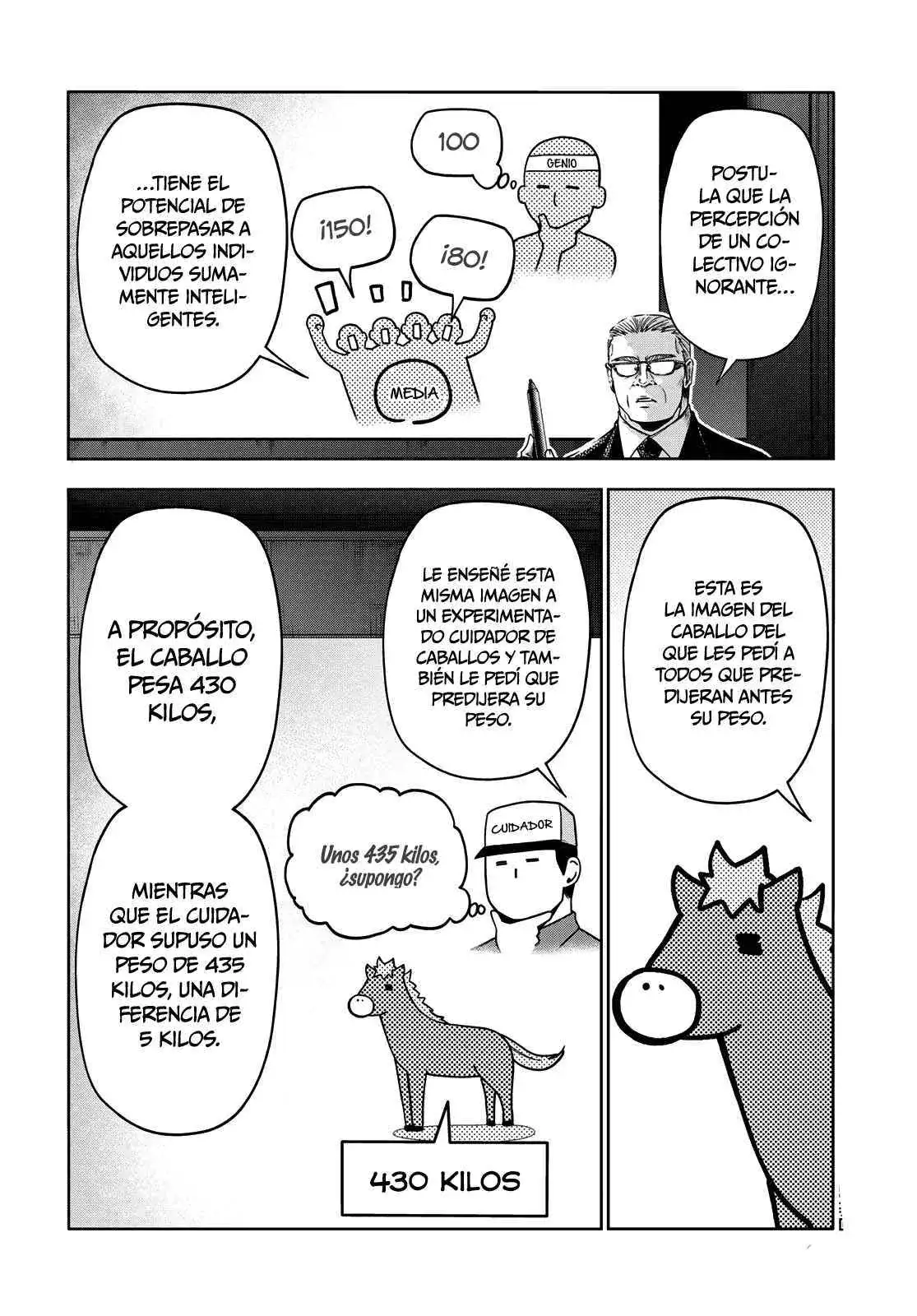 Página 2 — Grand Blue Capítulo 96