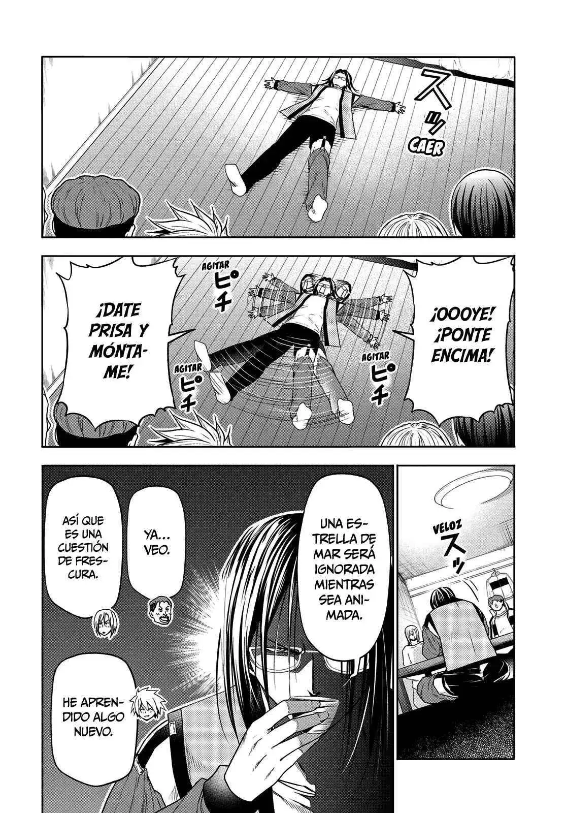 Página 26 — Grand Blue Capítulo 96