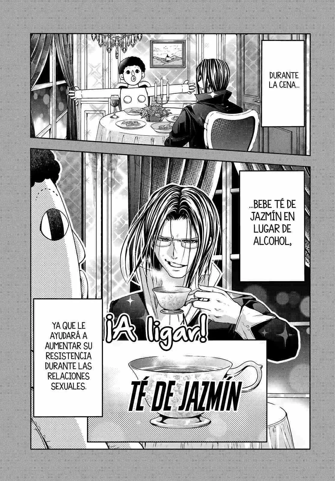 Página 29 — Grand Blue Capítulo 96