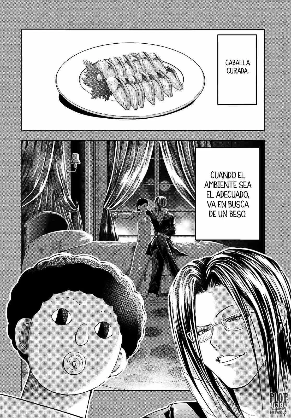 Página 30 — Grand Blue Capítulo 96