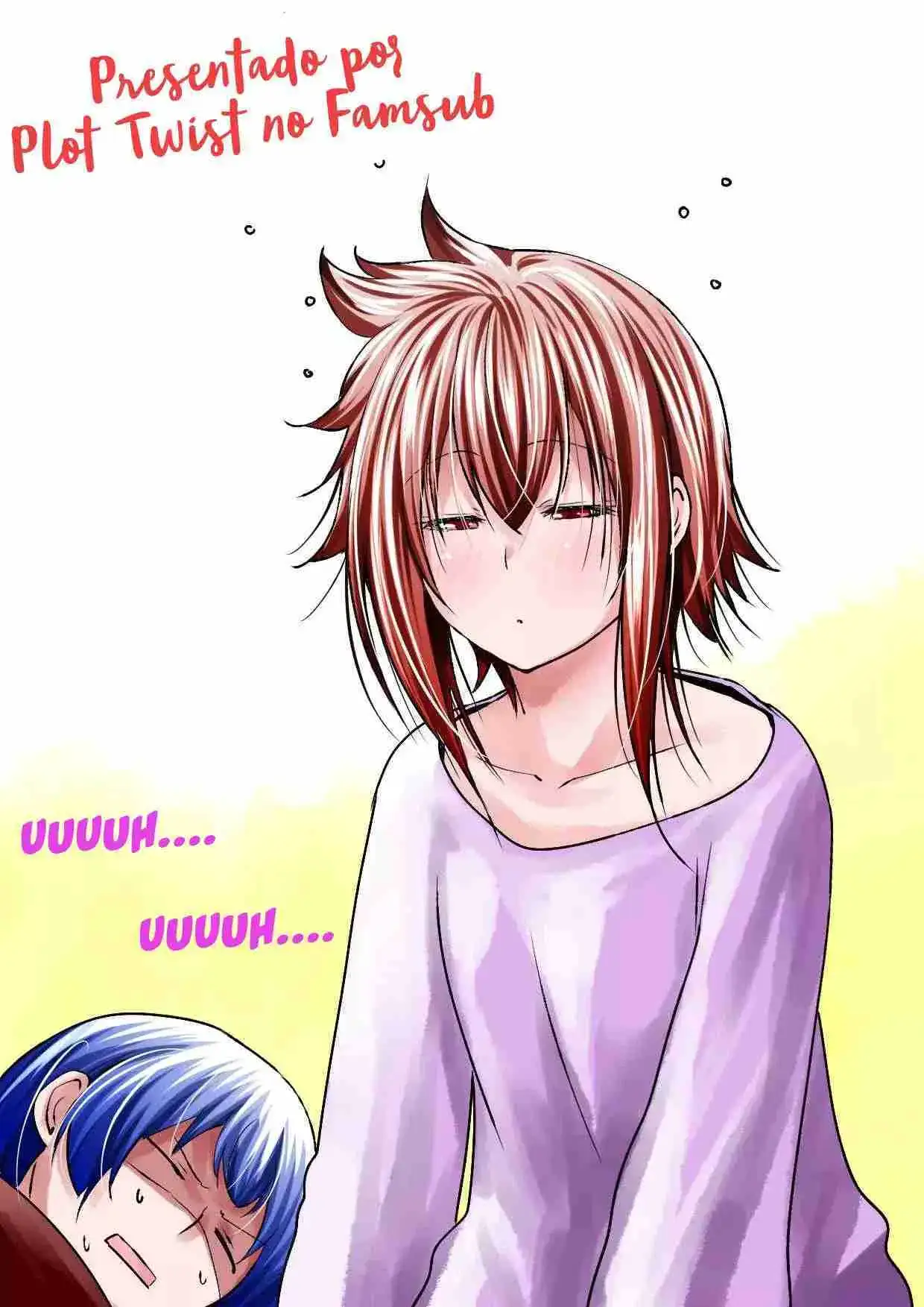 Página 2 — Grand Blue Capítulo 99