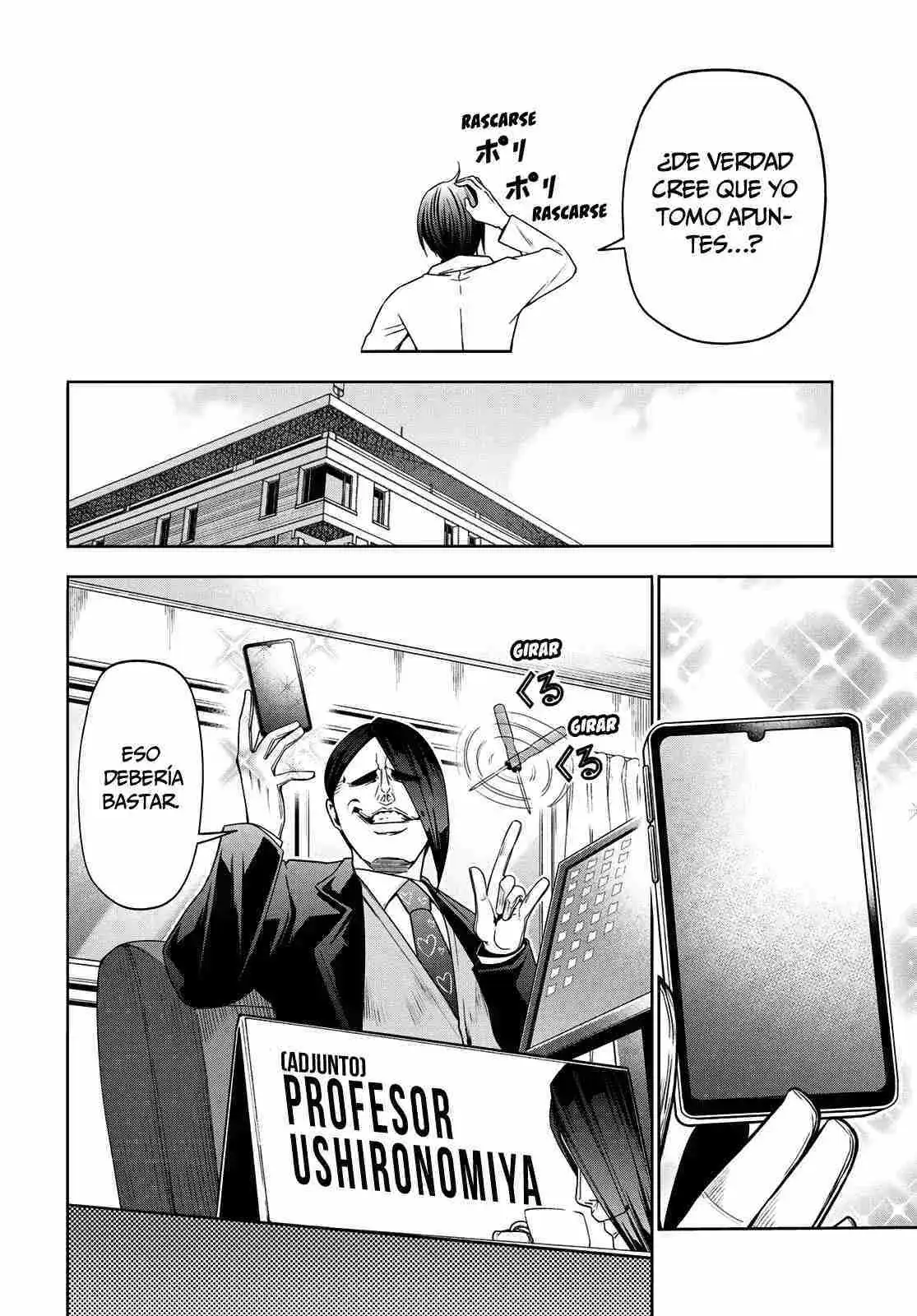 Página 20 — Grand Blue Capítulo 99