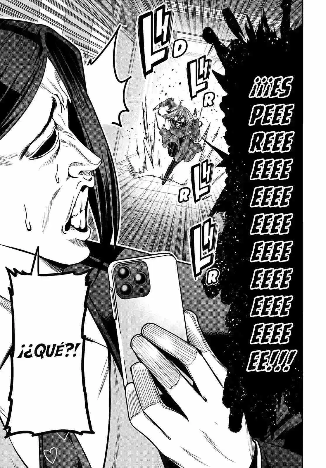 Página 27 — Grand Blue Capítulo 99