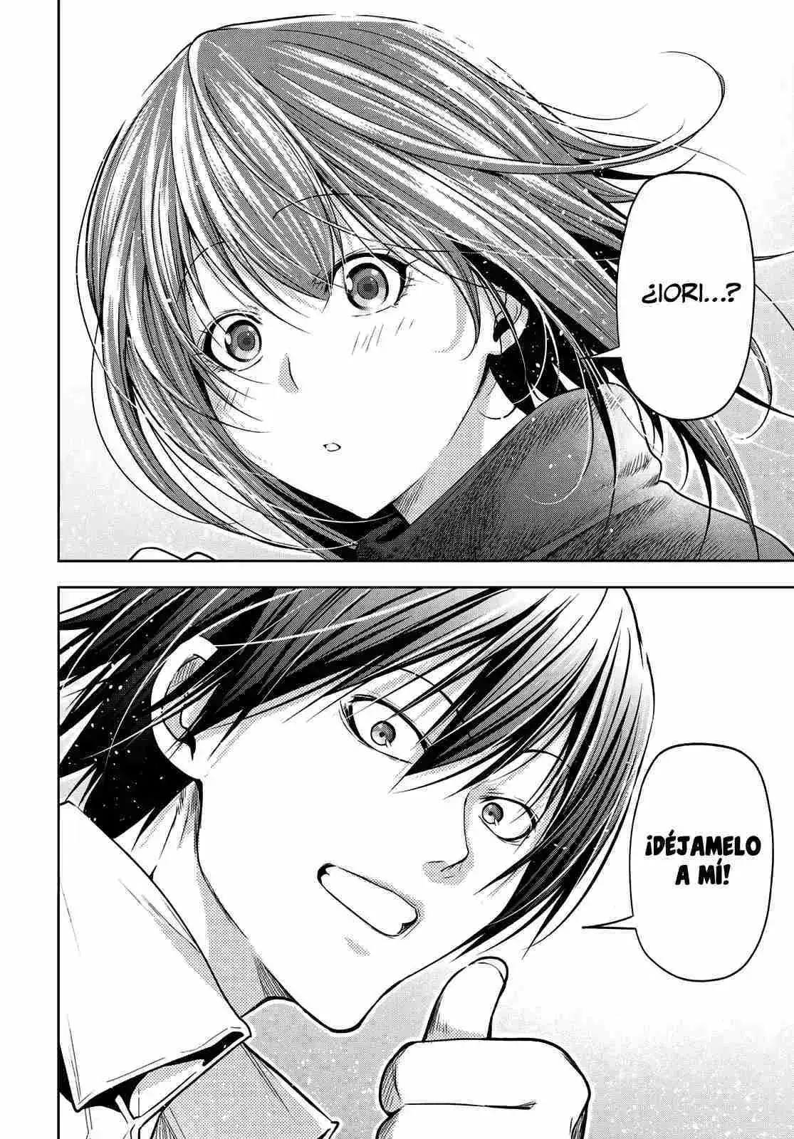 Página 32 — Grand Blue Capítulo 99