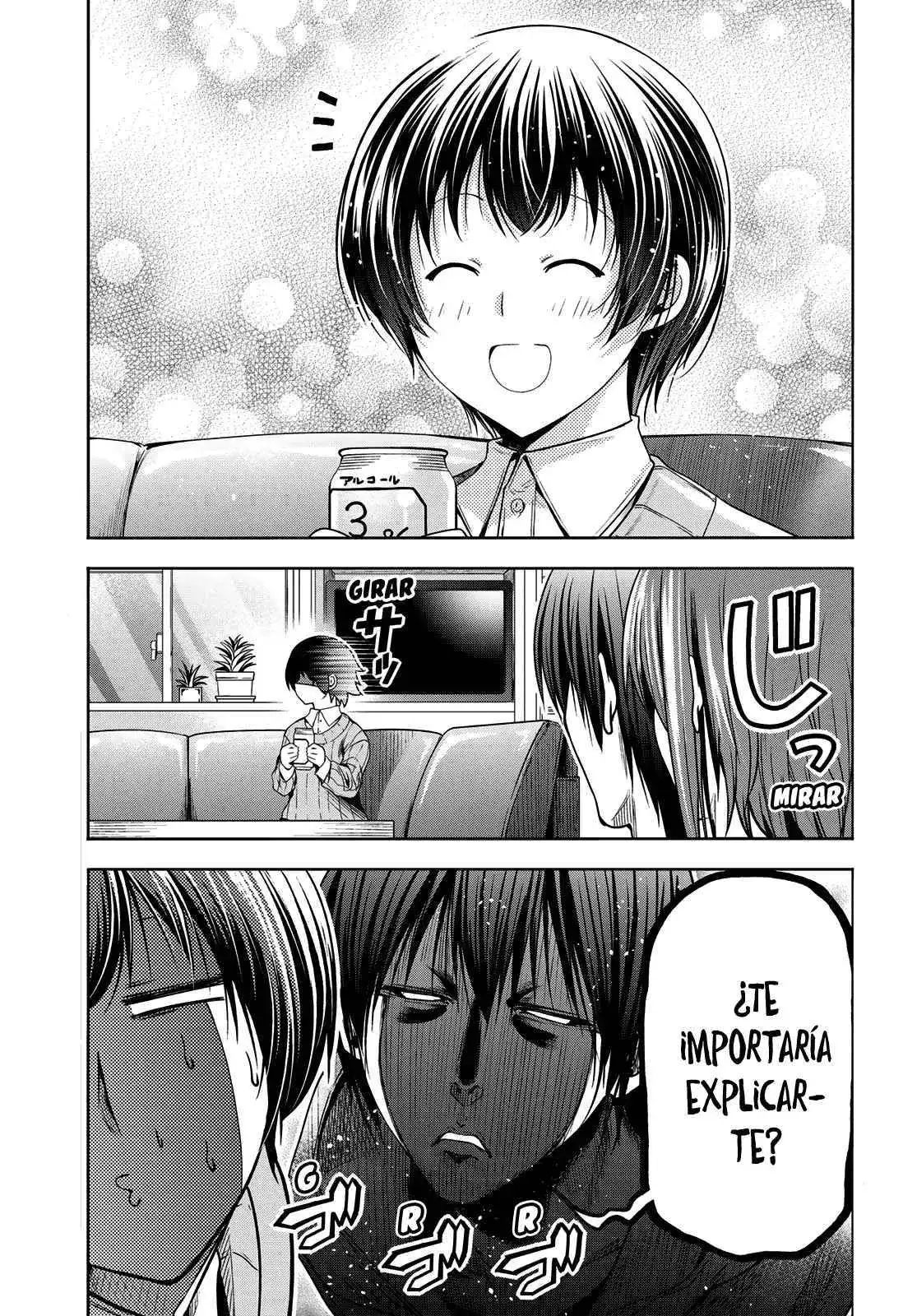 Página 17 — Grand Blue Capítulo 100