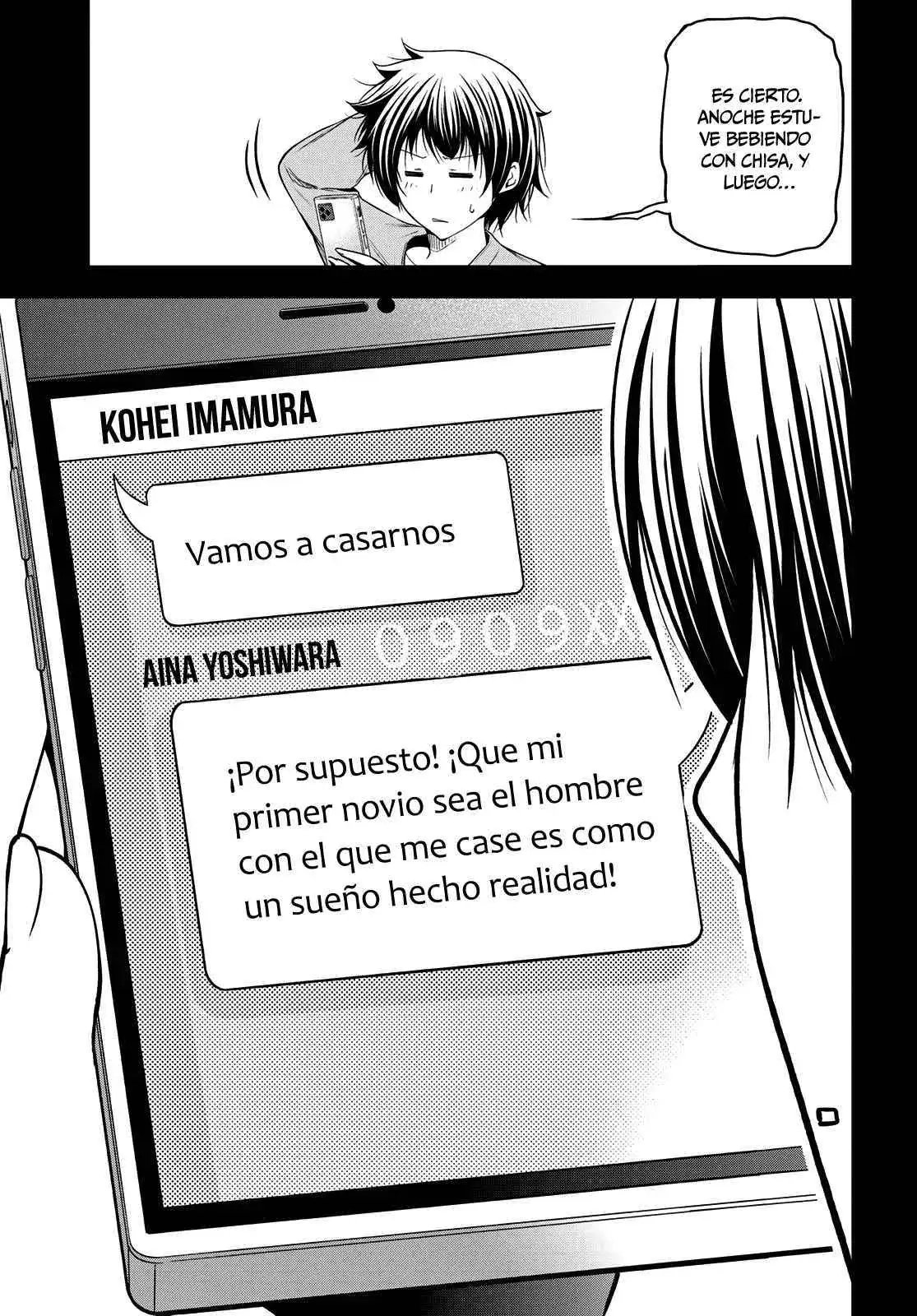 Página 19 — Grand Blue Capítulo 100