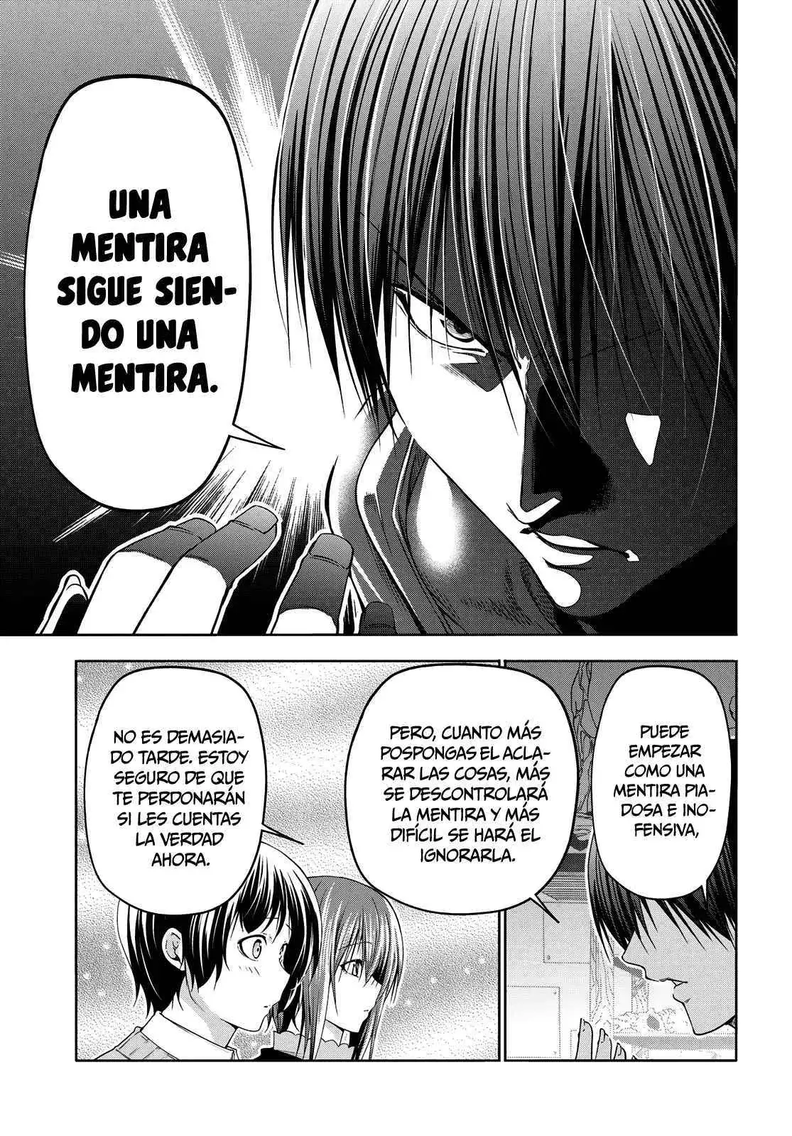 Página 25 — Grand Blue Capítulo 100