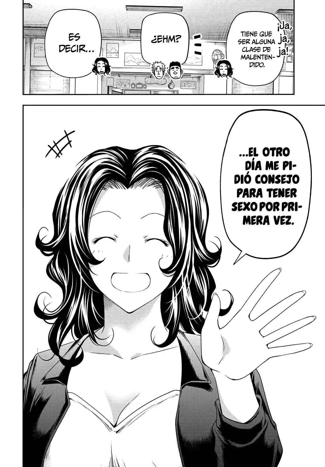 Página 30 — Grand Blue Capítulo 100