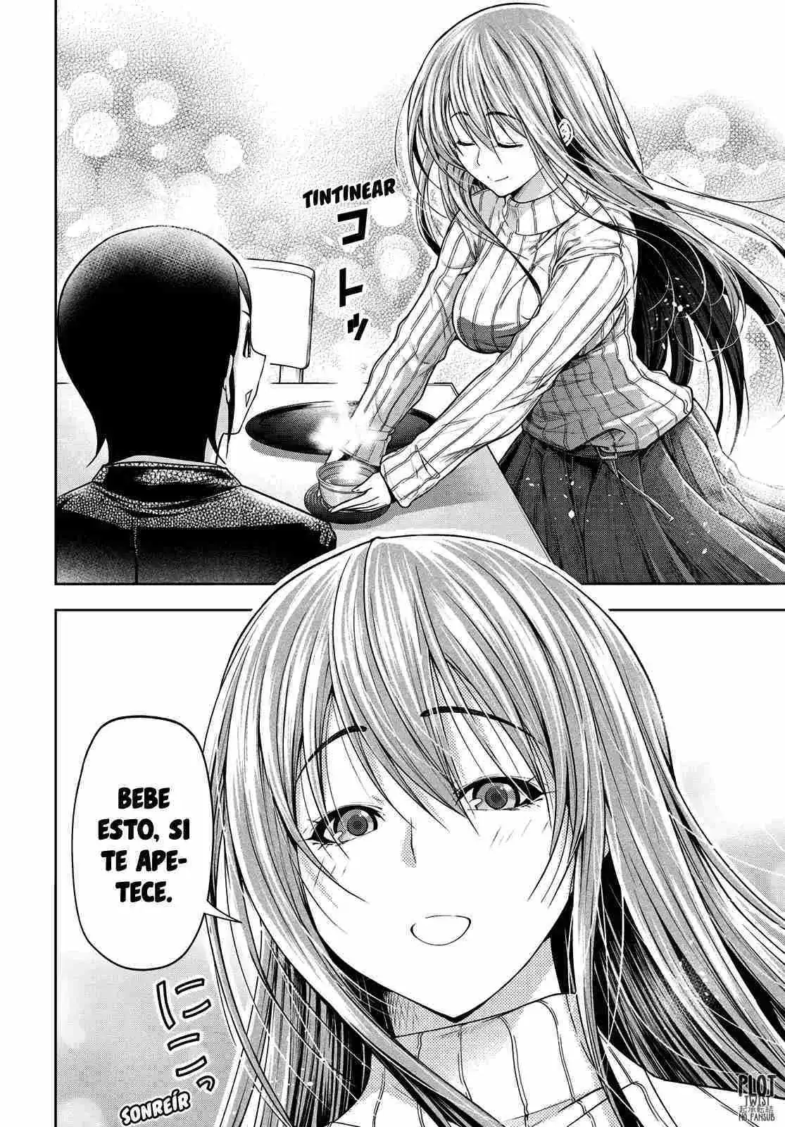 Página 19 — Grand Blue Capítulo 101.2
