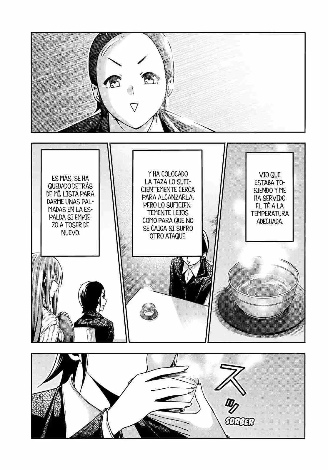 Página 20 — Grand Blue Capítulo 101.2