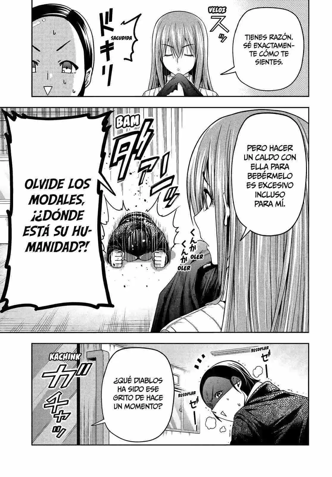 Página 24 — Grand Blue Capítulo 101.2