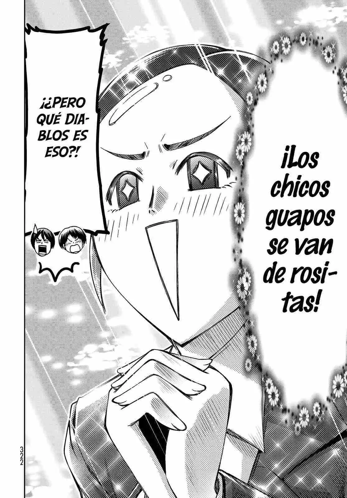 Página 29 — Grand Blue Capítulo 101.2