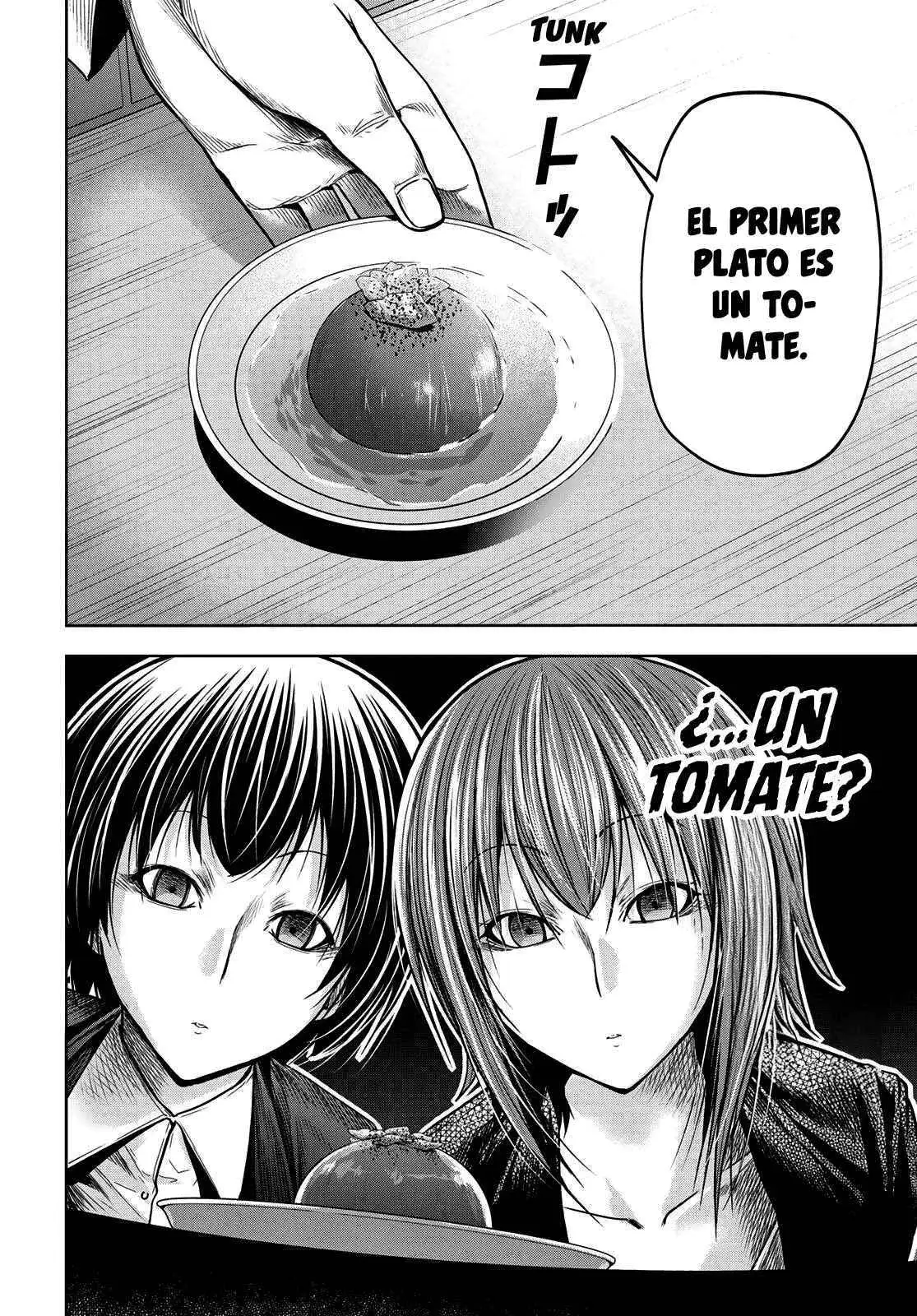 Página 12 — Grand Blue Capítulo 103
