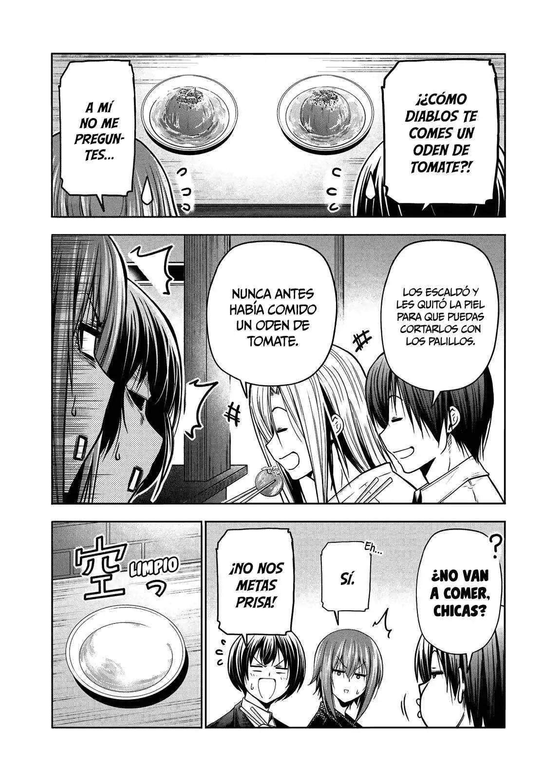 Página 13 — Grand Blue Capítulo 103