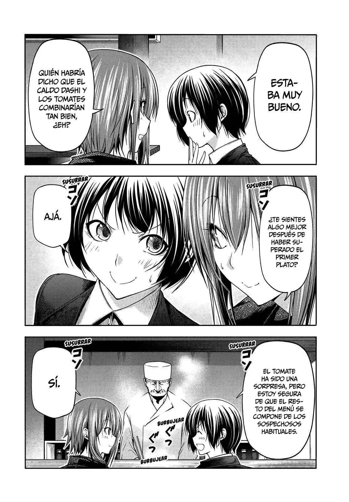 Página 14 — Grand Blue Capítulo 103