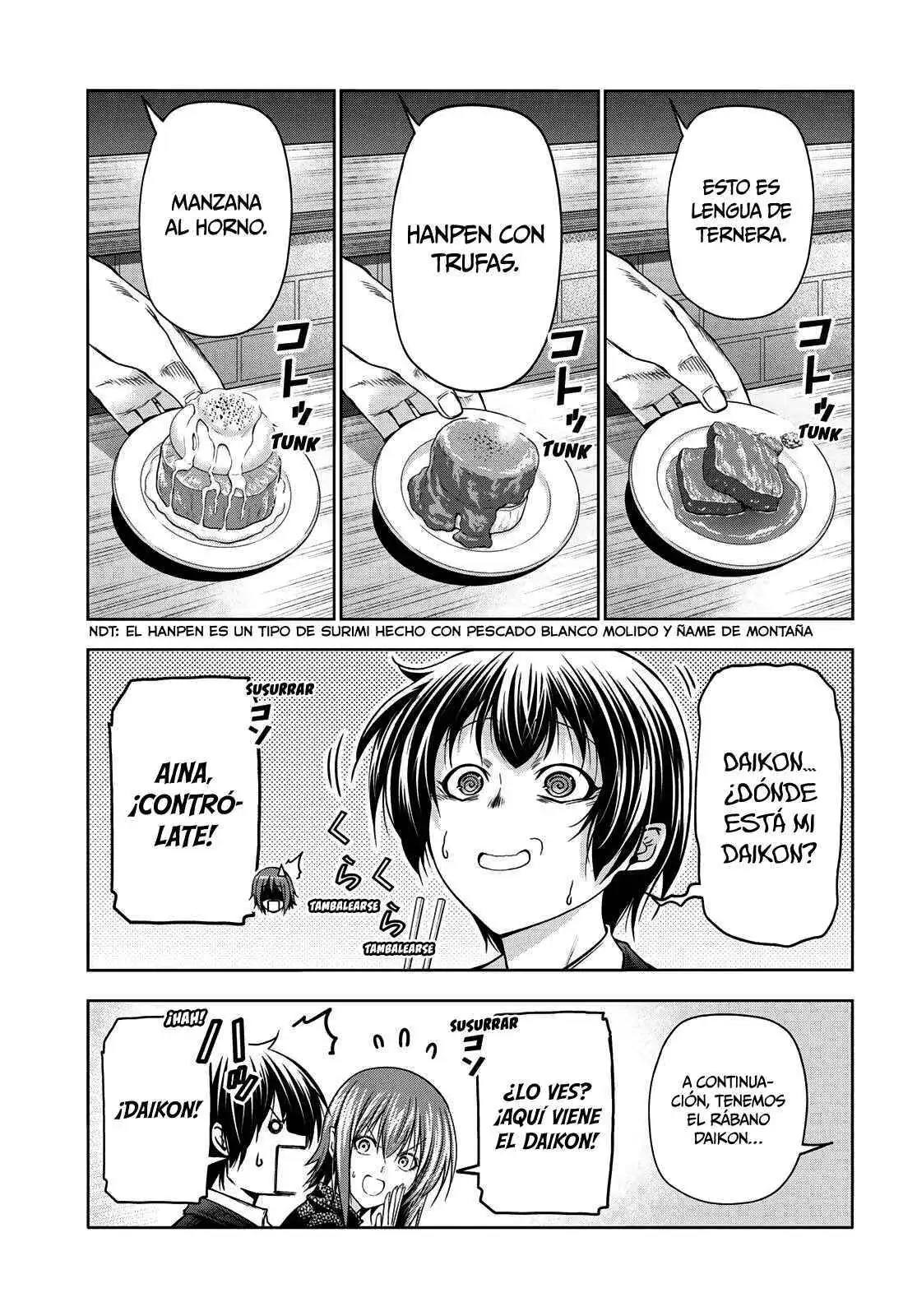 Página 15 — Grand Blue Capítulo 103