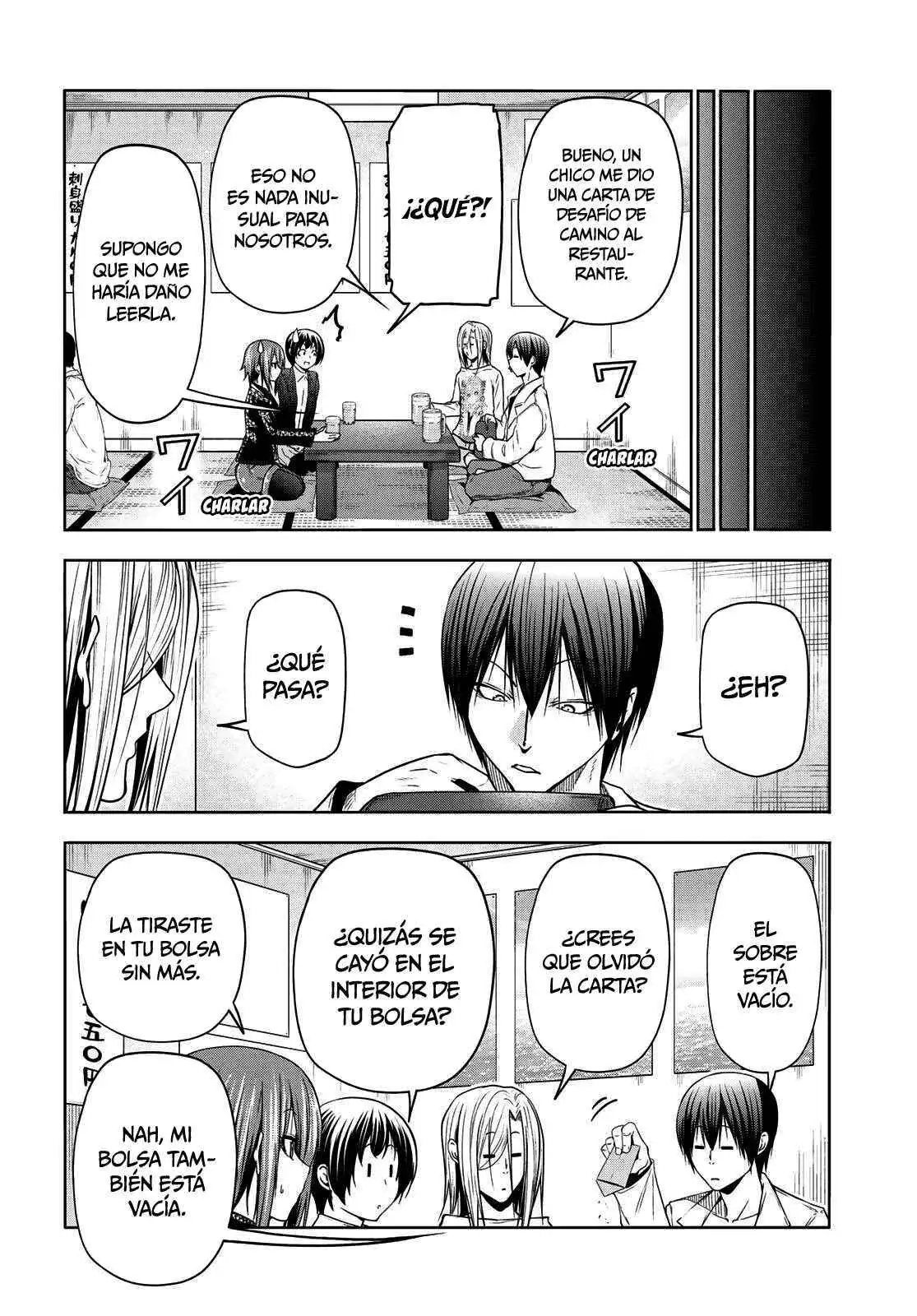 Página 24 — Grand Blue Capítulo 103