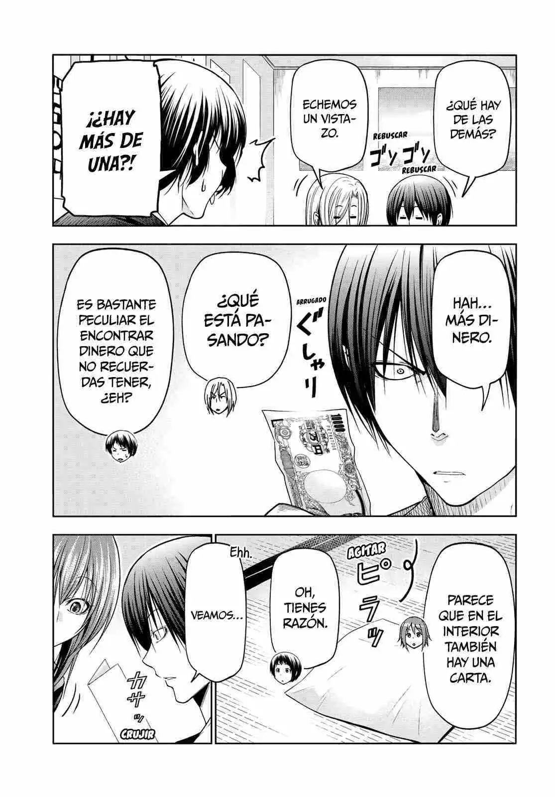 Página 25 — Grand Blue Capítulo 103