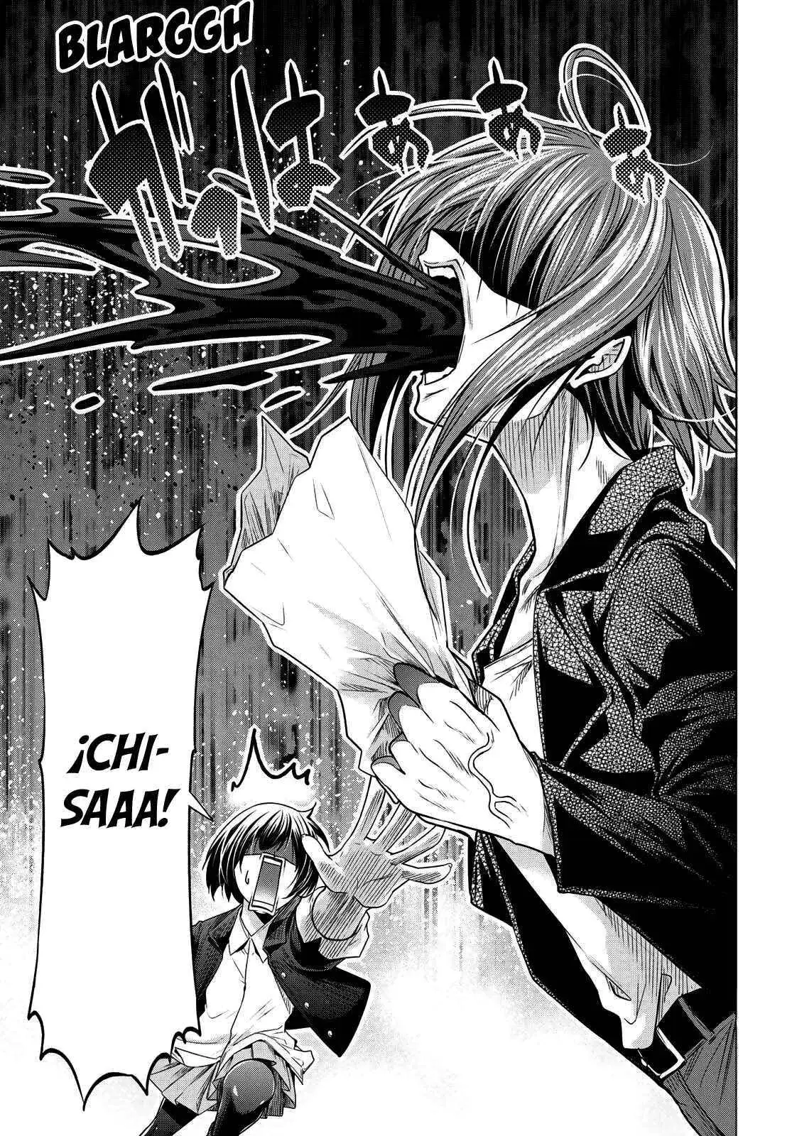 Página 31 — Grand Blue Capítulo 103